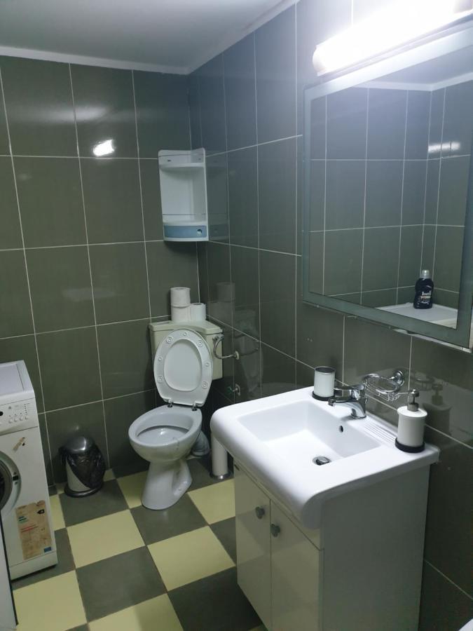 קונסטנצה Mamaia Faleza Nord מראה חיצוני תמונה