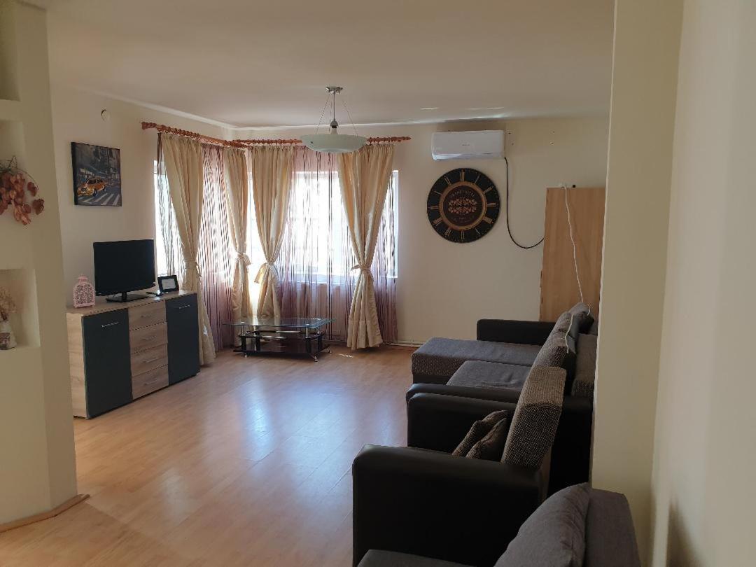 קונסטנצה Mamaia Faleza Nord מראה חיצוני תמונה